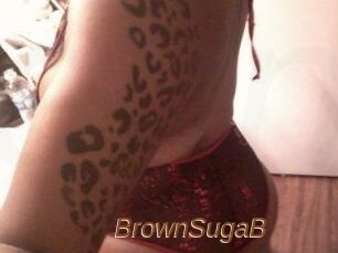 BrownSugaB