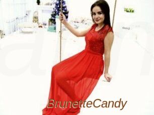 BrunetteCandy