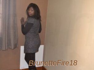 BrunetteFire18