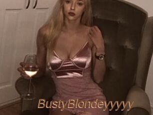 BustyBlondeyyyyy