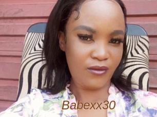 Babexx30