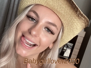 Babygirllover2020