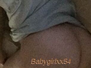 Babygirlxx54