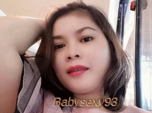 Babysexy93