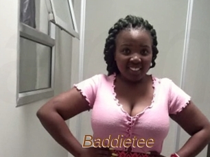 Baddietee