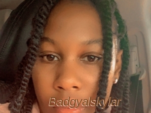 Badgyalskylar