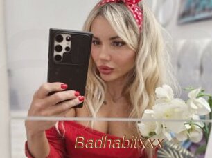 Badhabitxxx