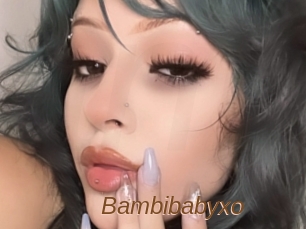 Bambibabyxo