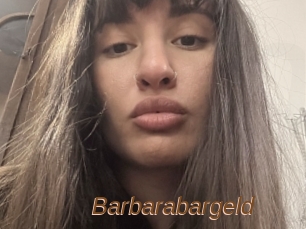 Barbarabargeld