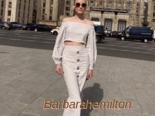 Barbarahemilton