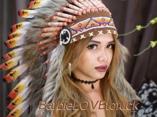 BarbieLOVEtofuck