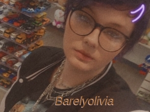 Barelyolivia