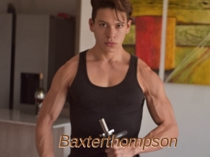 Baxterthompson