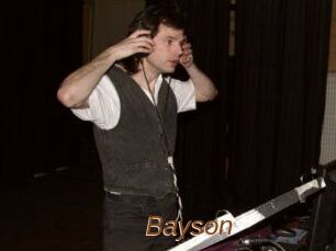 Bayson