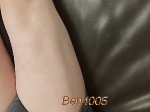 Ben4005