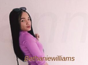 Bethaniewilliams