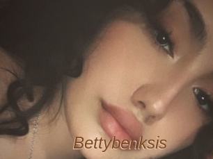 Bettybenksis