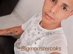 Bigmonstercoks