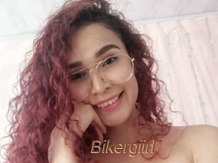 Bikergiirl