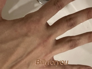 Billyforyou