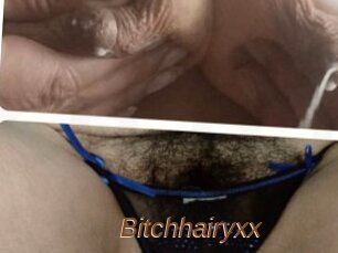 Bitchhairyxx