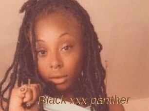 Black_xxx_panther