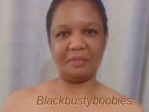 Blackbustyboobies