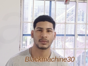 Blackmachine30