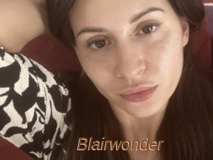 Blairwonder