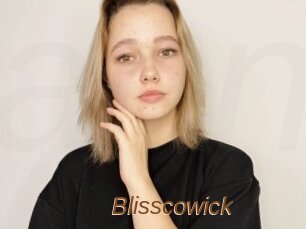 Blisscowick