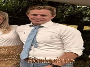 Blondandspice