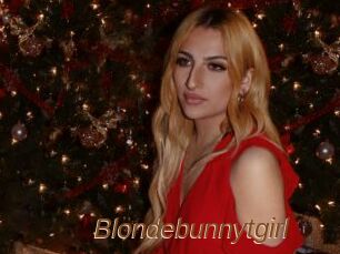 Blondebunnytgirl