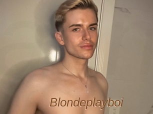 Blondeplayboi