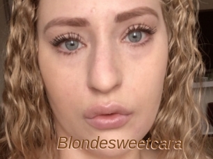 Blondesweetcara