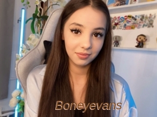 Boneyevans