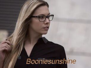 Booniesunshine