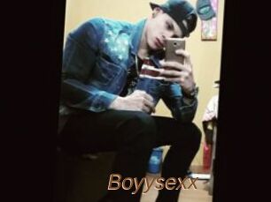 Boyysexx