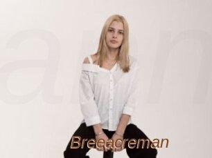 Breeacreman