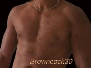 Browncock30