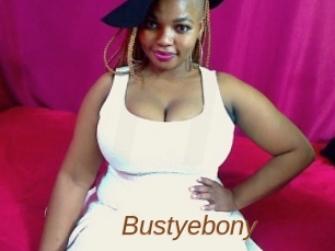 Bustyebony