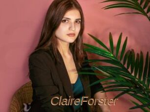 ClaireForster