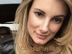ClaudiaPlayFUN