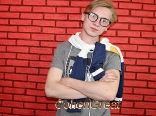 CohenGreat