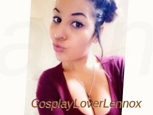 CosplayLoverLennox