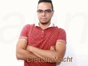 CristianoMacht