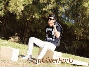 CumGiverForU