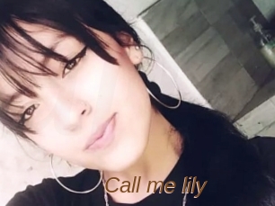 Call_me_lily