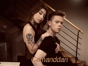 Camanddan