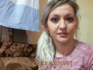Capriceswet