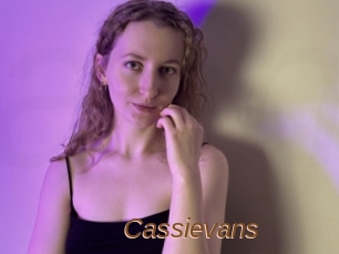 Cassievans